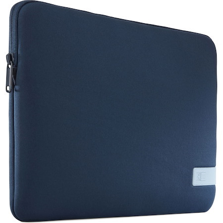 Case Logic Reflect REFPC-114 Carrying Case (Sleeve) for 35.8 cm (14.1") Notebook - Dark Blue