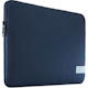 Case Logic Reflect REFPC-114 Carrying Case (Sleeve) for 35.8 cm (14.1") Notebook - Dark Blue