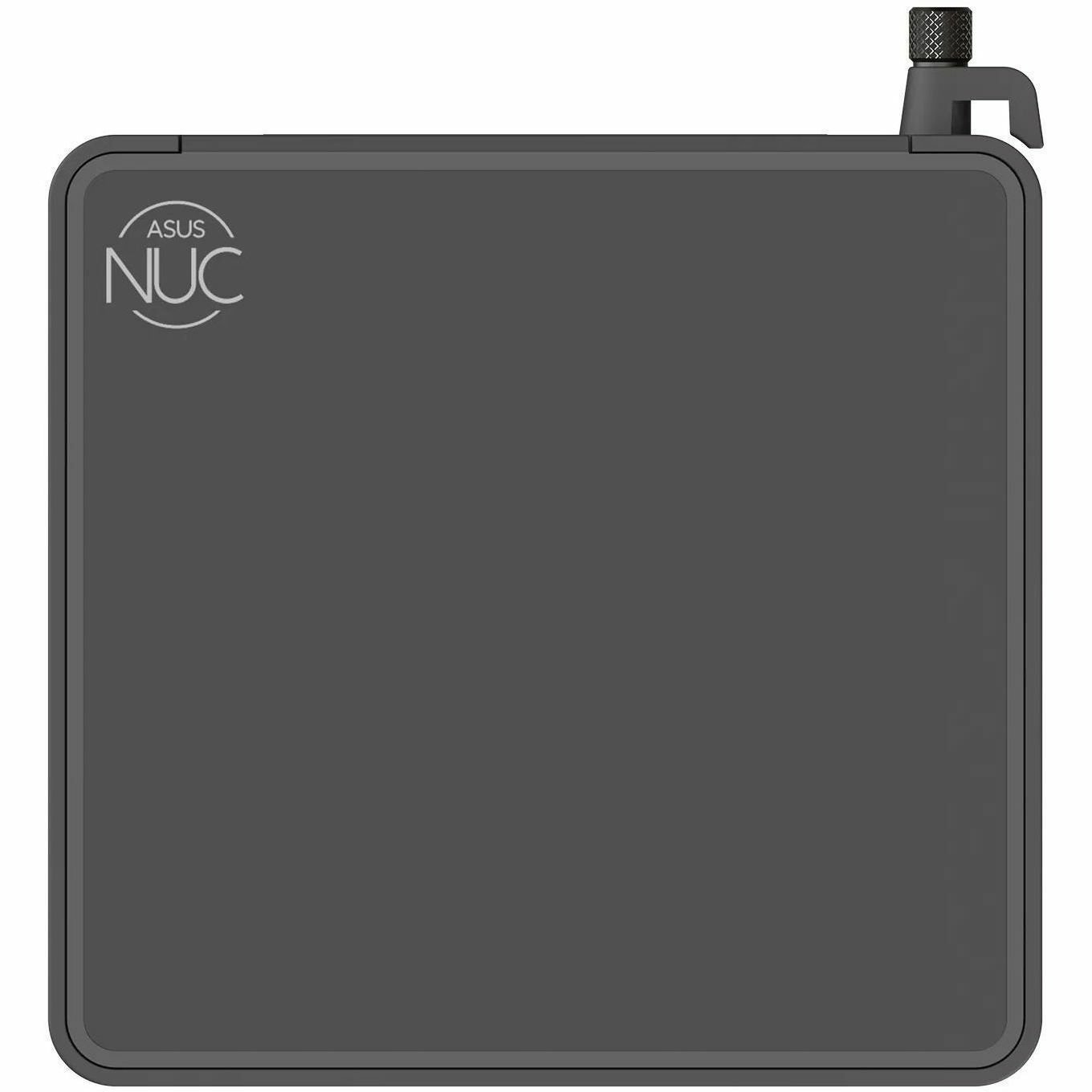 Asus NUC 15 Pro RNUC15CRKC7069CU Desktop Computer - Intel Core 7 240H - 16 GB - 1 TB SSD - Mini PC - Black