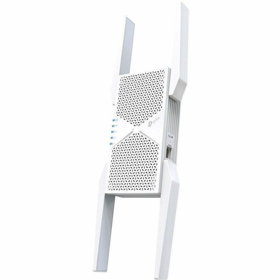 TP-Link RE655BE Tri Band Wi-Fi 7 IEEE 802.11 a/b/g/n/ac/ax/be 9.30 Gbit/s Wireless Range Extender