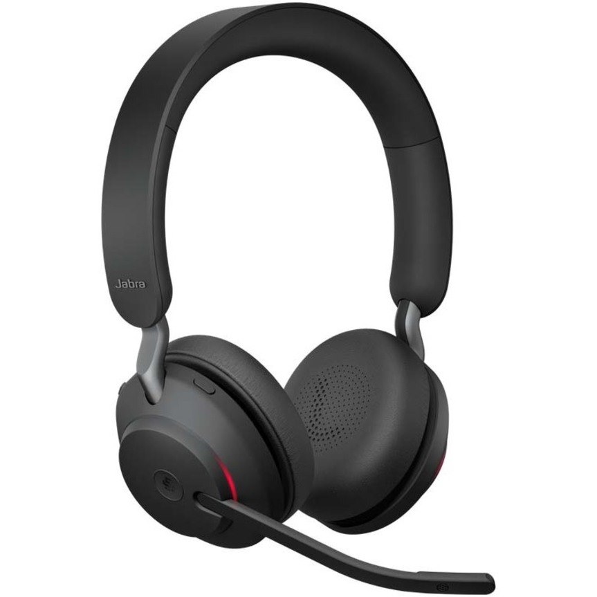 Jabra Evolve2 65 Headset with Desk Stand