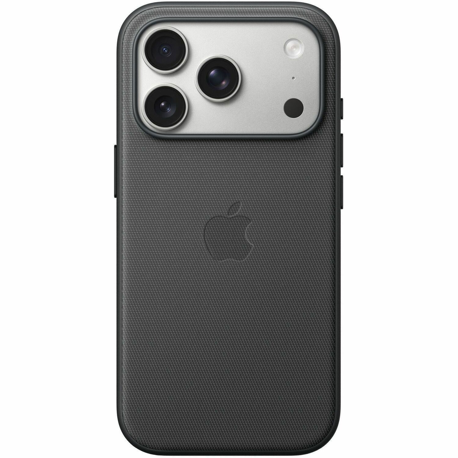 Apple iPhone 17 Pro TechWoven Case with MagSafe - Black