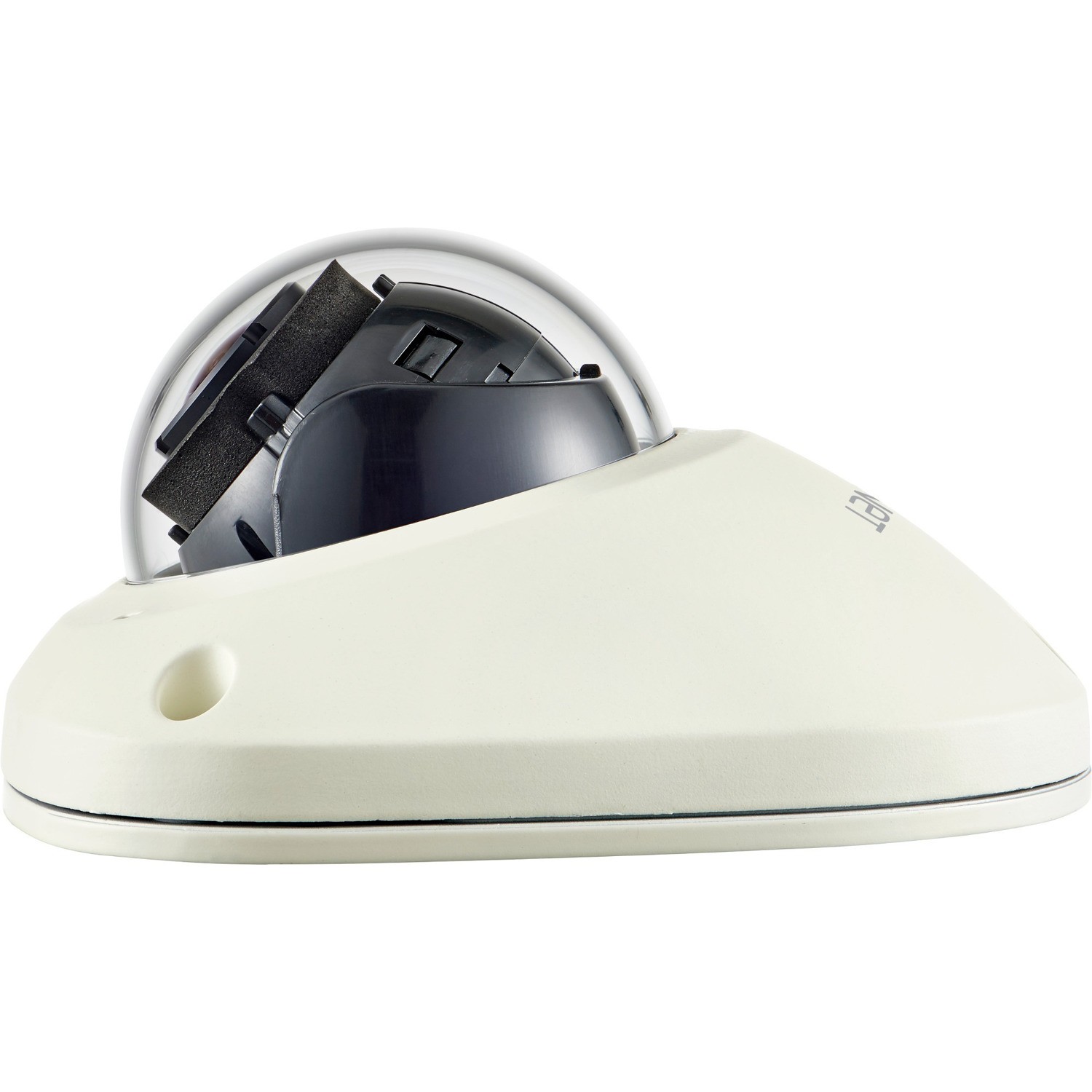 Wisenet XNV-6012 2 Megapixel HD Network Camera - Dome - Ivory