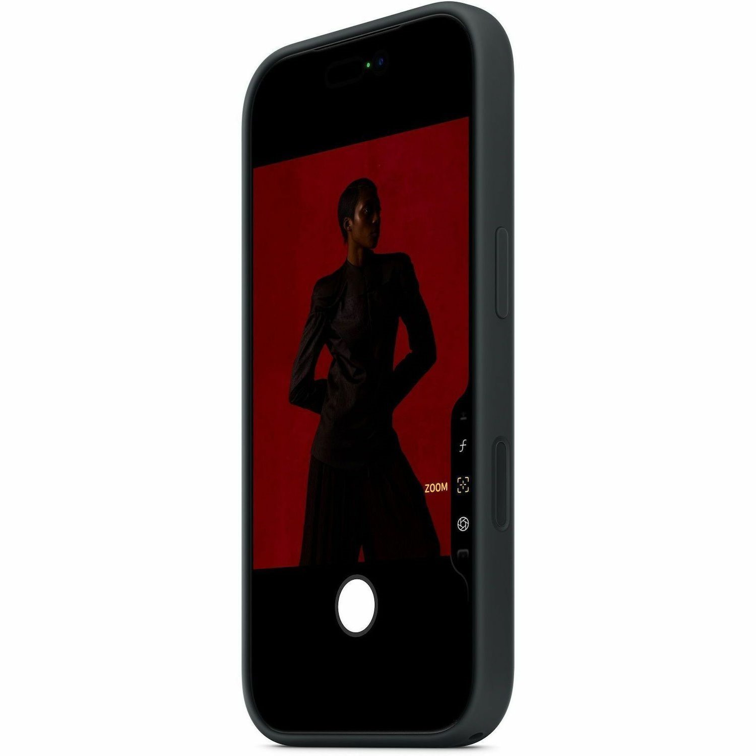 Apple Case for Apple iPhone 17 Pro Max Smartphone - Neon Yellow