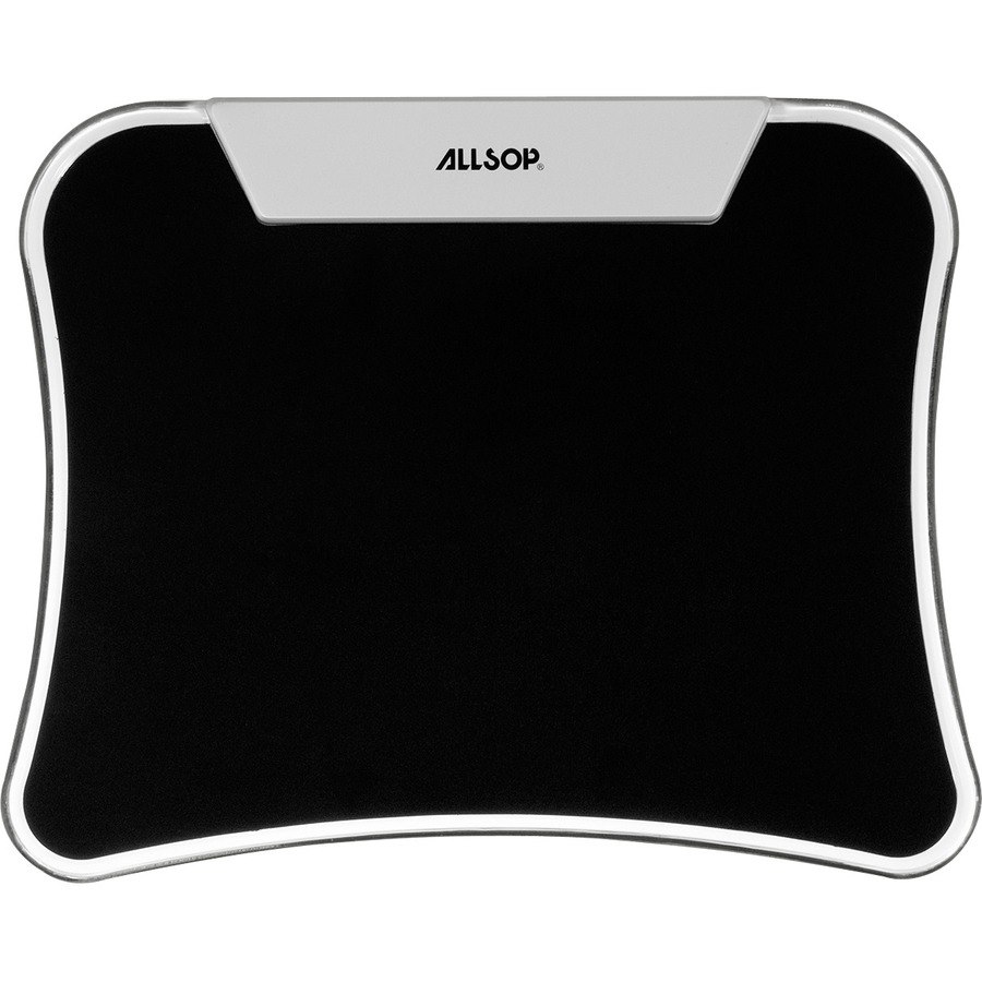 Allsop LED Mousepad - Black - (30865)