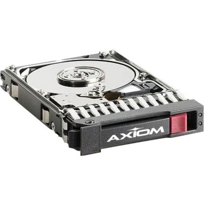 Axiom 1TB 6Gb/s SATA 7.2K RPM SFF Hot-Swap HDD for HP - 655710-S21