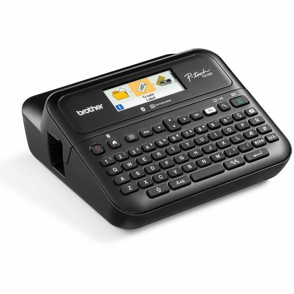 Brother P-touch PT-D610BTVP Electronic Label Maker