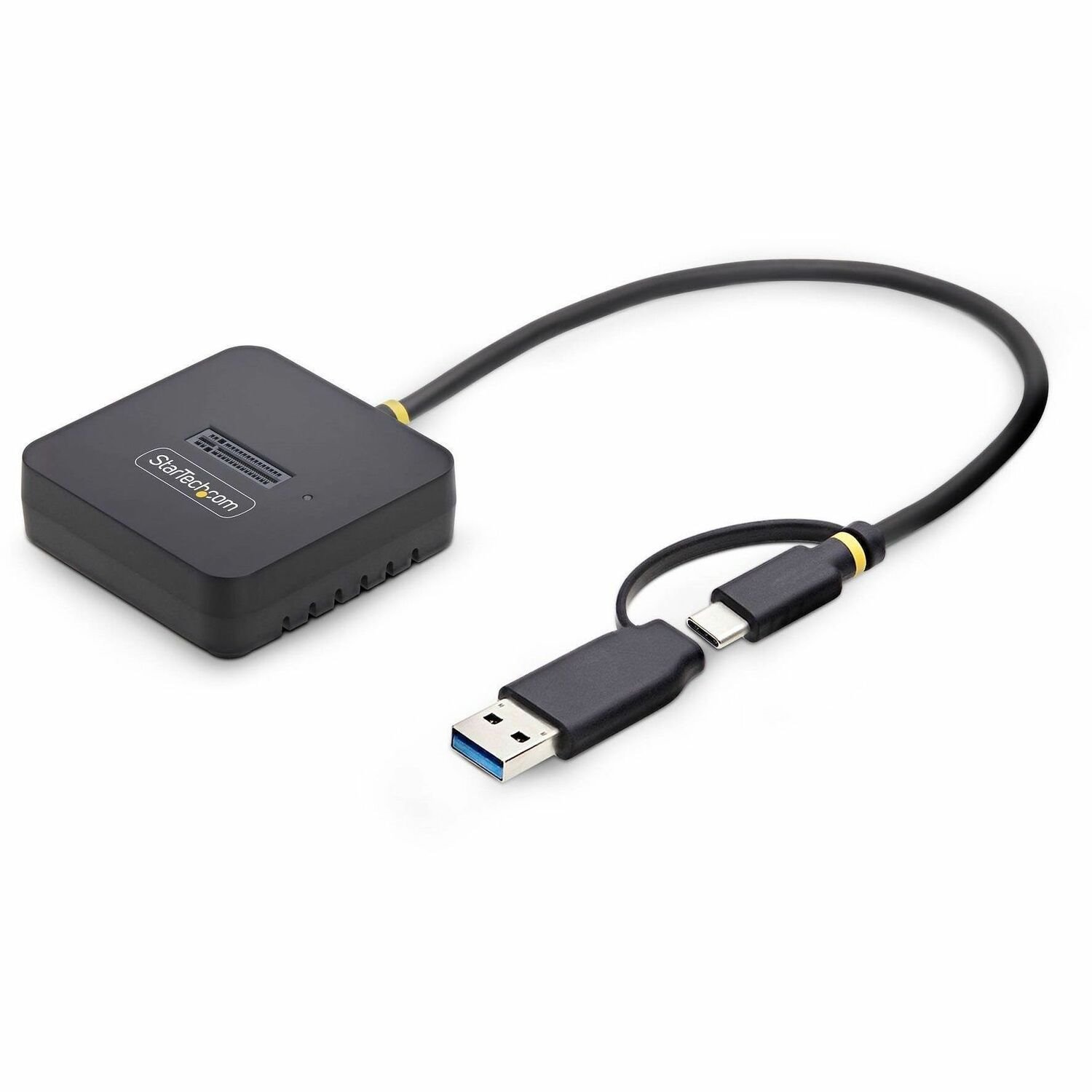 Startech Usb-C/Usb-A To M.2 Nvme Dock Adapter, 10GBPS, 2 YR