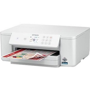 Epson WorkForce Pro WF-C4310DW Desktop Wireless Inkjet Printer - Colour