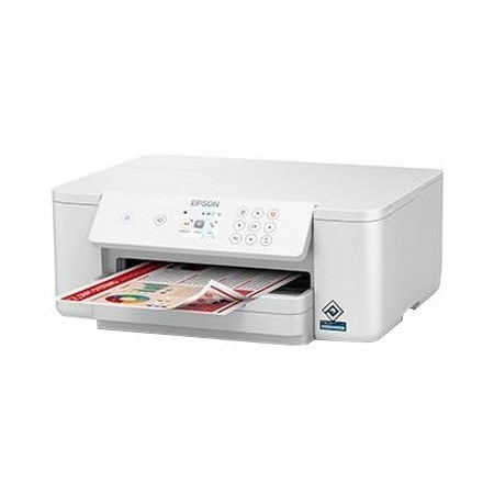 Epson WorkForce Pro WF-C4310DW Desktop Wireless Inkjet Printer - Colour