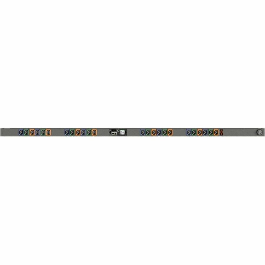 Vertiv Geist rPDU MNR5MGB0-24L138-2TL21A0A10-S-A 24-Outlets PDU