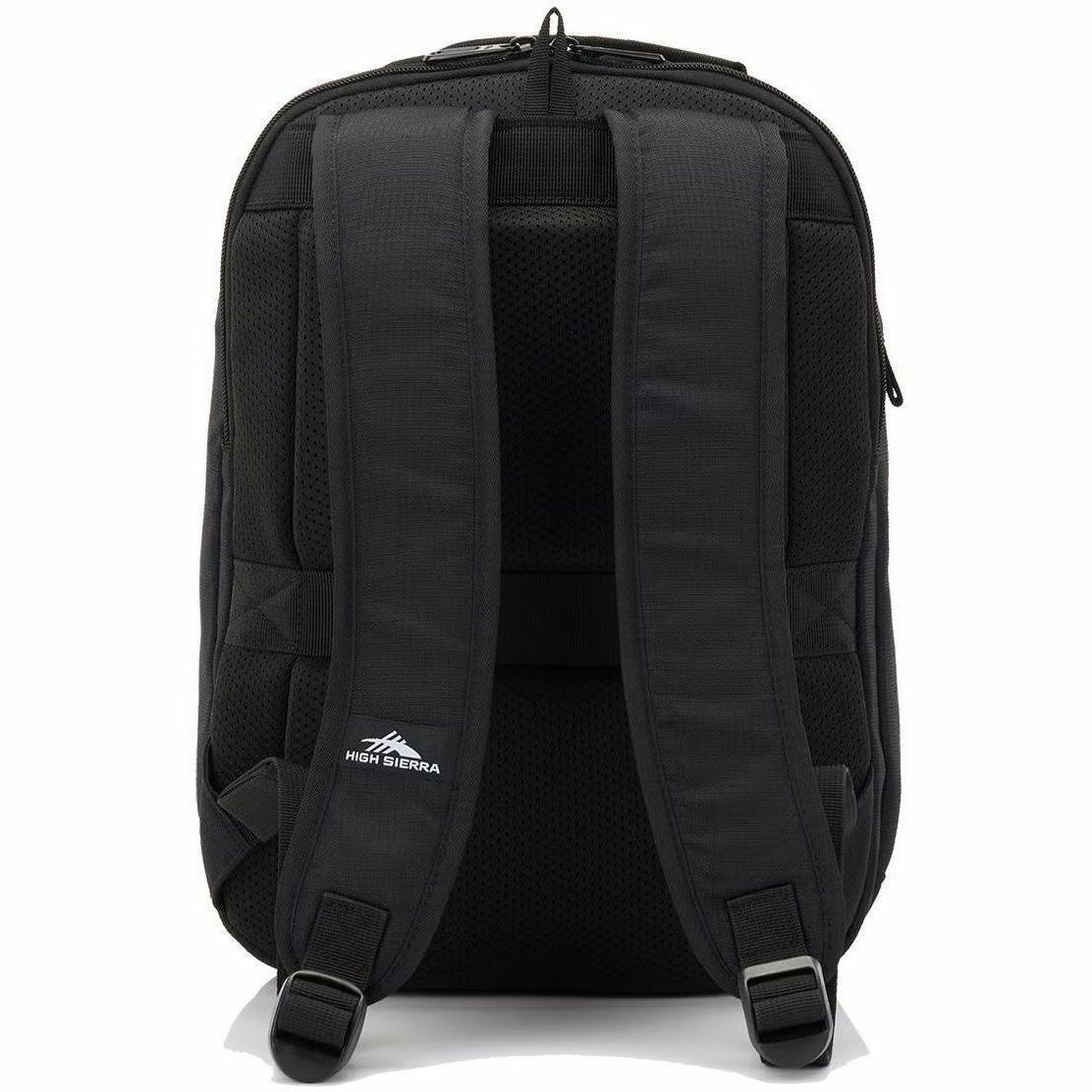 High Sierra Mini Business Carrying Case (Backpack) for 33 cm (13") Notebook - Black