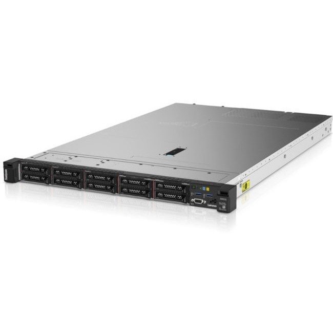 Lenovo ThinkSystem SR635 7Y99A02XNA 1U Rack Server - 1 x AMD EPYC 7302P 3 GHz - 16 GB RAM - Serial ATA Controller