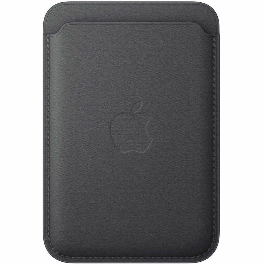 Apple Carrying Case (Wallet) Apple iPhone 16 Pro, iPhone 16 Pro Max, iPhone 16, iPhone 16 Plus, iPhone 15 Pro, iPhone 15 Pro Max, iPhone 15, iPhone 15 Plus, iPhone 14 Pro, iPhone 14 Pro Max, iPhone 14, ... Smartphone - Black