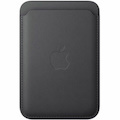 Apple Carrying Case (Wallet) Apple iPhone 16 Pro, iPhone 16 Pro Max, iPhone 16, iPhone 16 Plus, iPhone 15 Pro, iPhone 15 Pro Max, iPhone 15, iPhone 15 Plus, iPhone 14 Pro, iPhone 14 Pro Max, iPhone 14, ... Smartphone - Black