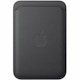 Apple Carrying Case (Wallet) Apple iPhone 16 Pro, iPhone 16 Pro Max, iPhone 16, iPhone 16 Plus, iPhone 15 Pro, iPhone 15 Pro Max, iPhone 15, iPhone 15 Plus, iPhone 14 Pro, iPhone 14 Pro Max, iPhone 14, ... Smartphone - Black