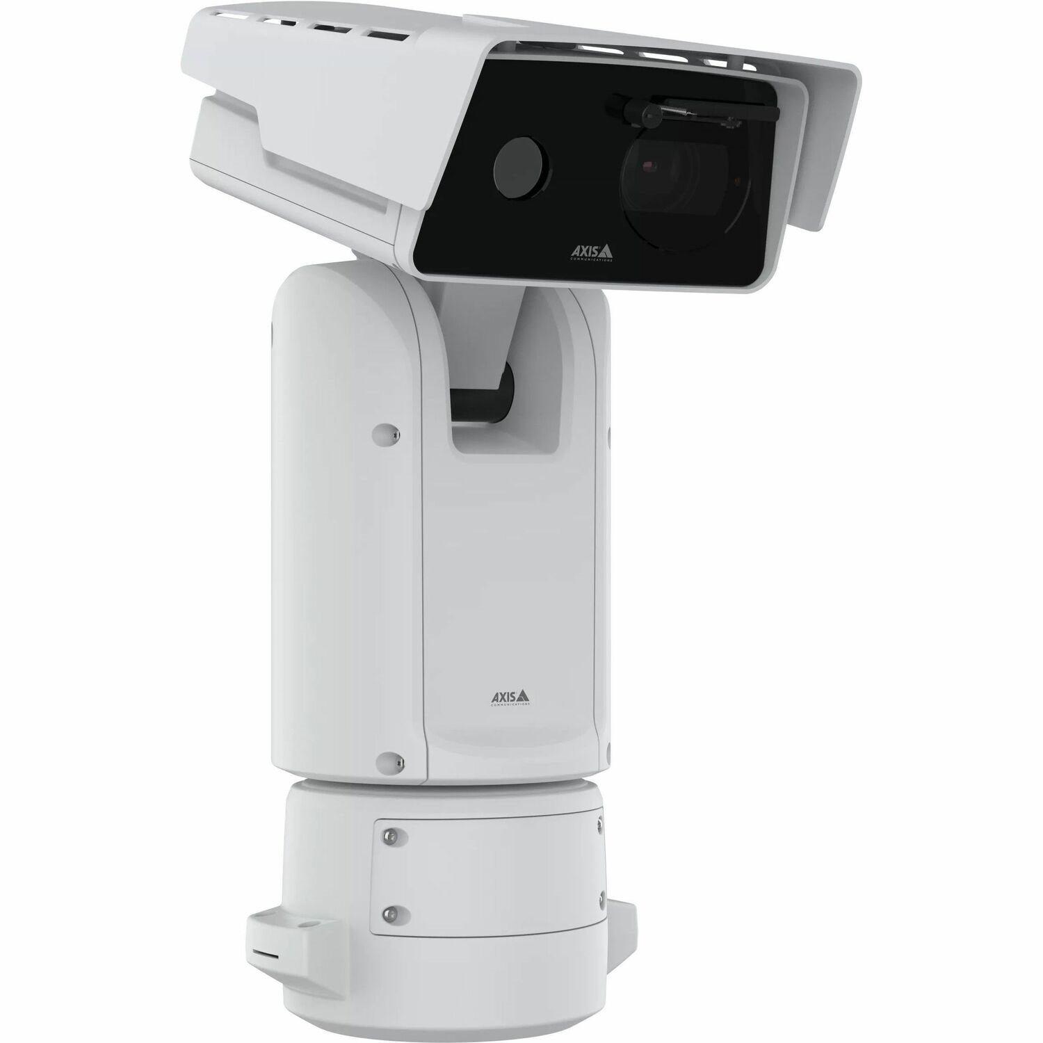 AXIS Q8752-E Mk II Outdoor Full HD Network Camera - Color - White - TAA Compliant