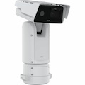 AXIS Q8752-E Mk II Outdoor Full HD Network Camera - Color - White - TAA Compliant