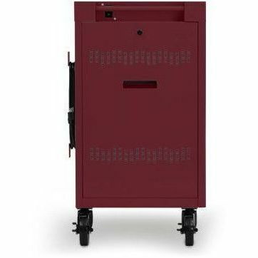 Bretford CUBE Cart Mini Small Chromebook Charging Cart