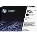 HP 93A Original Laser Toner Cartridge - Black Pack