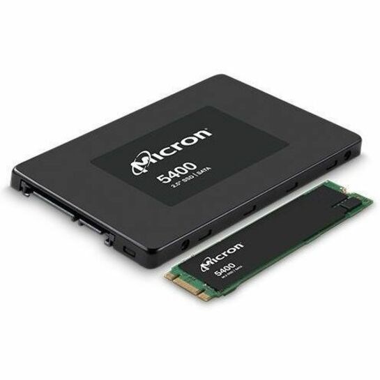 Lenovo 5400 PRO 960 GB Solid State Drive - 3.5" Internal - SATA (SATA/600) - Read Intensive