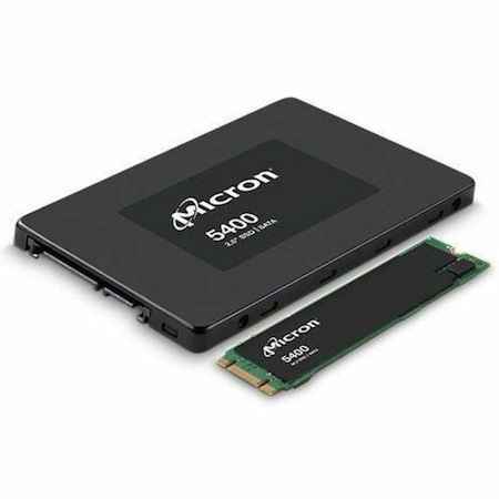 Lenovo 5400 PRO 960 GB Solid State Drive - 3.5" Internal - SATA (SATA/600) - Read Intensive