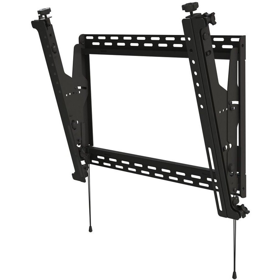 Digital Menu Board Mount w/ 8pt. Adjustment - Portrait For 42" to 48" Displays