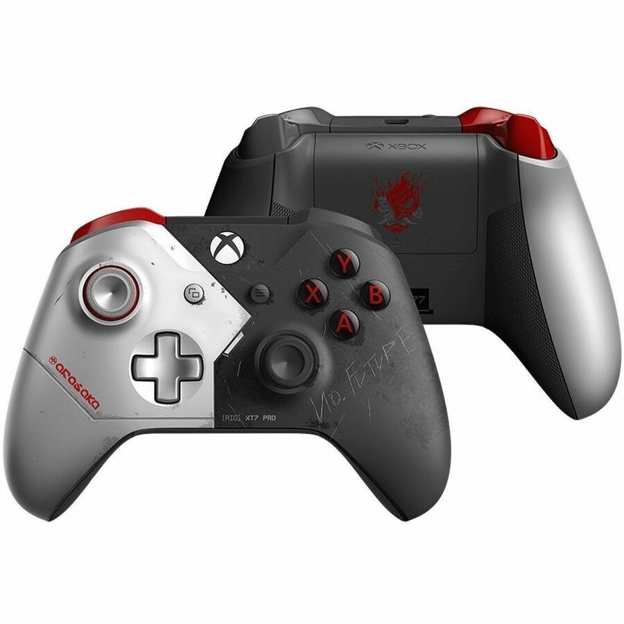 Microsoft Xbox Wireless Controller - Cyberpunk 2077 Limited Edition