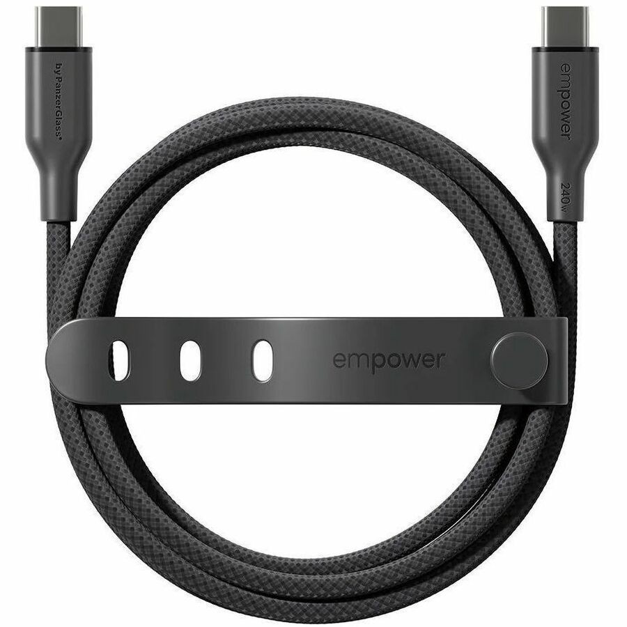 Panzerglass Empower BY PG Usb-C To C 240W 2M