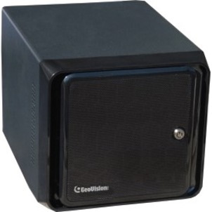 GeoVision Cube Hotswap Network Surveillance Server - 40 TB HDD