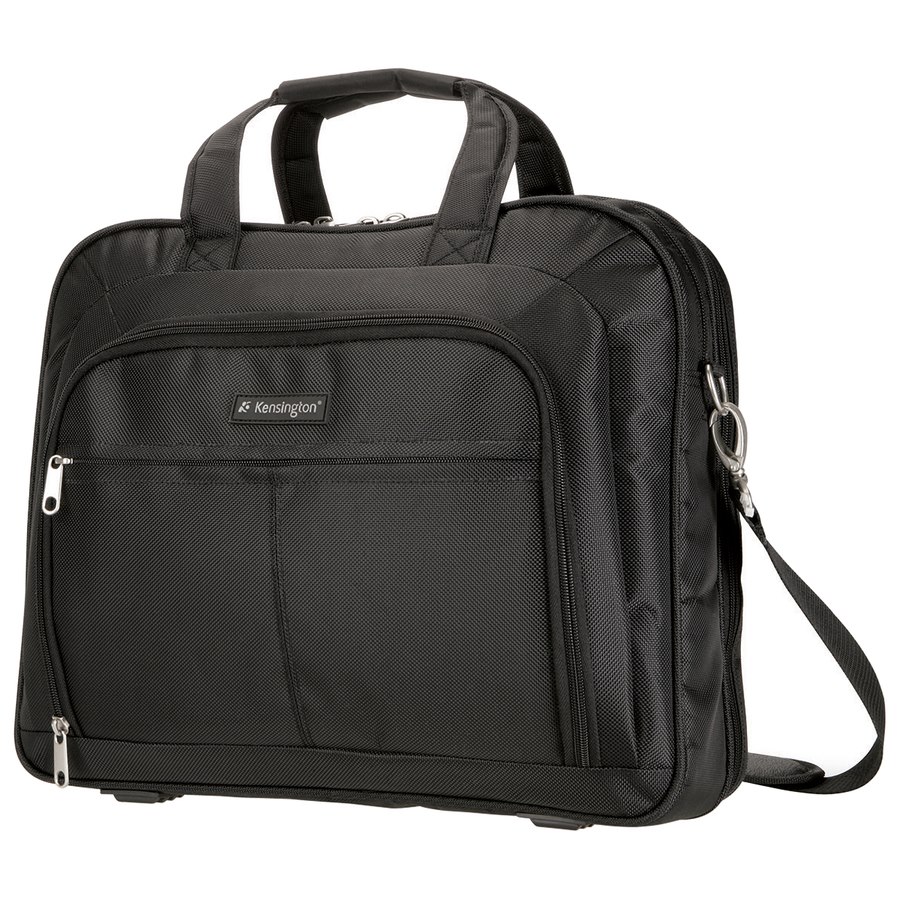 Kensington Simply Portable K62564EU Carrying Case (Briefcase) for 39.6 cm (15.6") Ultrabook - Black