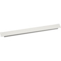 Black Box 19" IT Rackmount Blanking Panel - 1U, White
