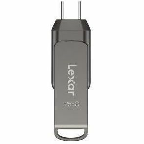 Lexar JumpDrive Dual Drive D400 USB 3.1 Type-C