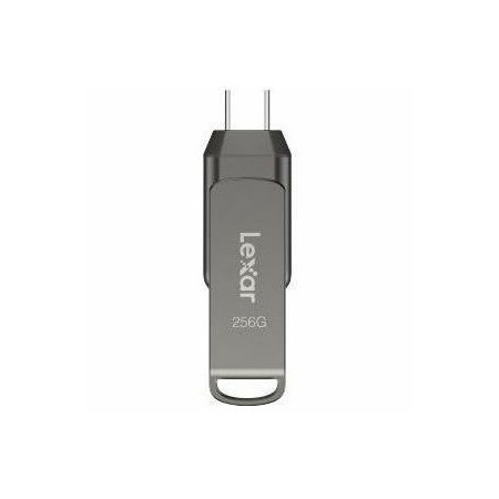 Lexar JumpDrive Dual Drive D400 USB 3.1 Type-C