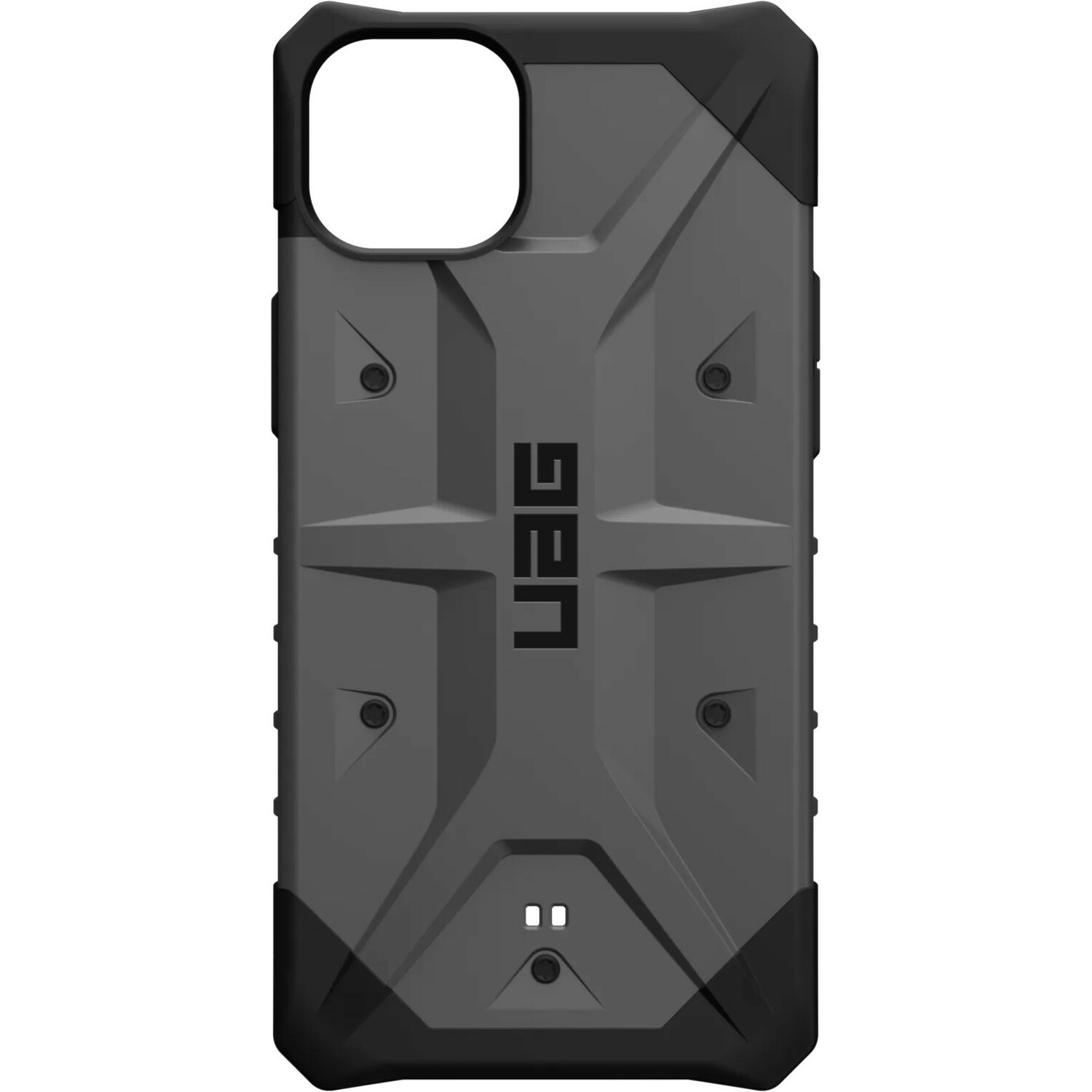 Urban Armor Gear Pathfinder iPhone 14 Plus Case - Silver
