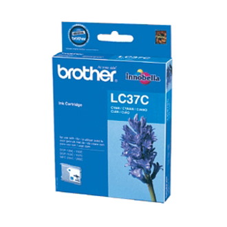 Brother Original Inkjet Ink Cartridge - Cyan - 1 Pack