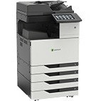 Lexmark CX923dte Laser Multifunction Printer - Color - TAA Compliant