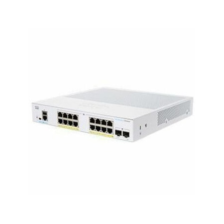 Cisco CBS250-16P-2G Ethernet Switch