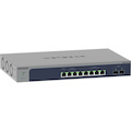 Netgear MS510TXUP 8 Ports Manageable Ethernet Switch