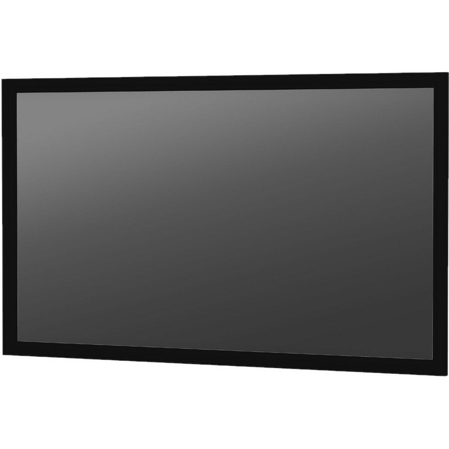 Da-Lite Parallax 84" Fixed Frame Projection Screen