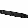 Poly Studio X52 Video Conference Equipment - Medium Room Size Supported - TAA Compliant