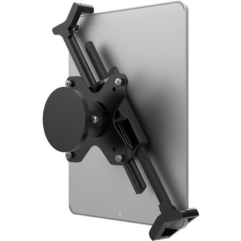 CTA Digital Heavy-Duty Magnetic Mount with Universal Security Tablet Holder