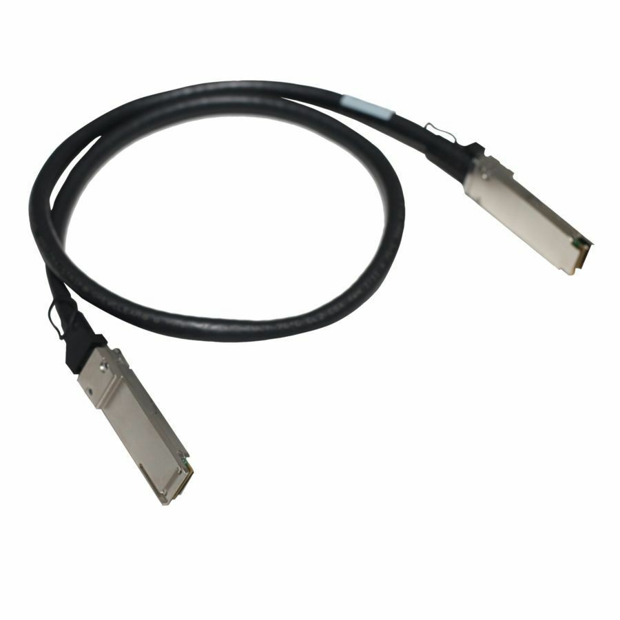 HPE 100Gb QSFP28/QSFP28 0.5m DAC