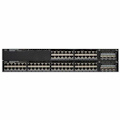 Cisco Catalyst WS-C3650-48TD Layer 3 Switch