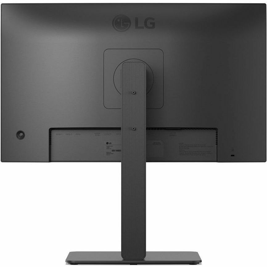 LG 24BA650-B 24,0" Class Full HD LCD-monitor - 16:9 - Zwart