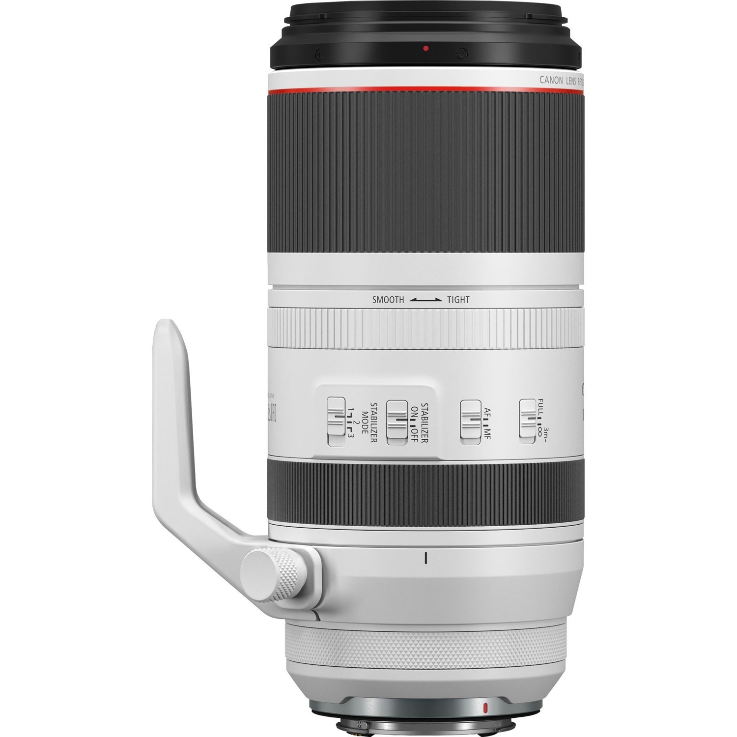 Canon - 100 mm to 500 mmf/7.1 - Telephoto Zoom Lens for Canon RF