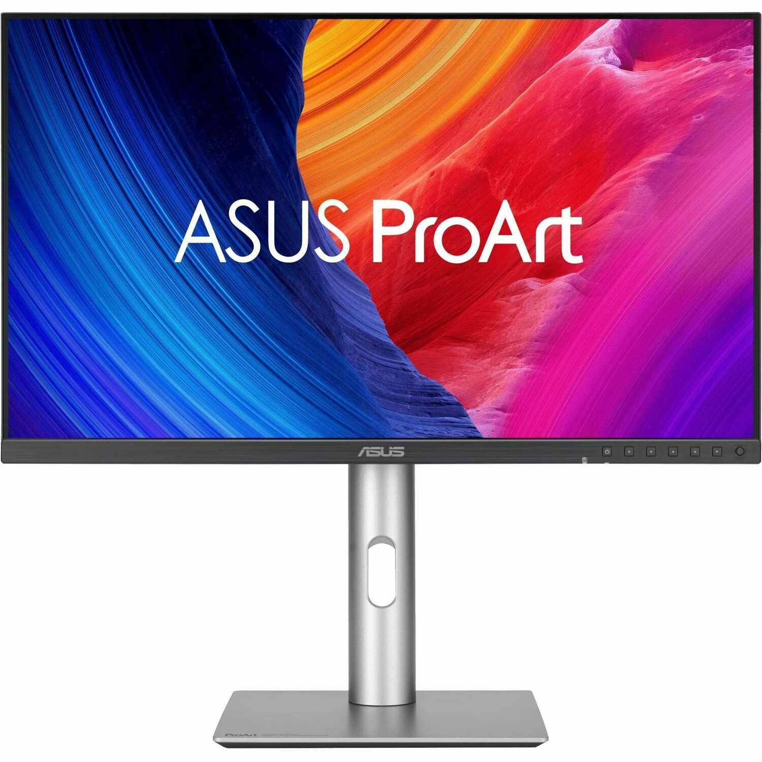 Asus ProArt PA27JCV 27 Zoll Class 5K LED-Monitor - 16:9 Format - Schwarz