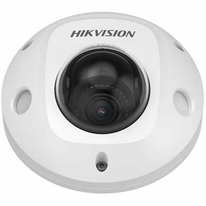 Hikvision DS-2XM6756G1-I(D)(M)(/ND) 5 Megapixel Network Camera - Color - Dome