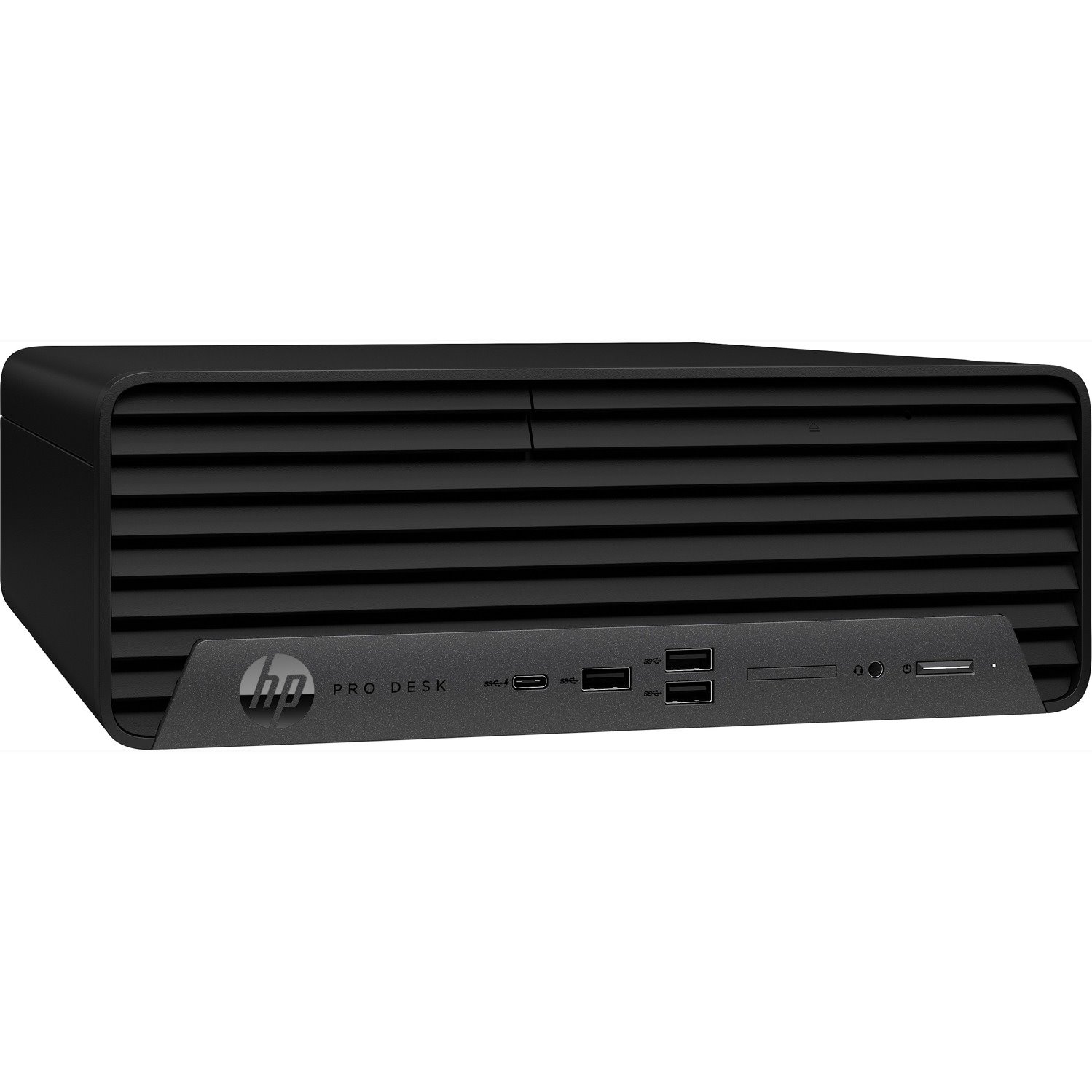 HP Pro SFF 400 G9 Desktop Computer - Intel Core i5 12th Gen i5-12500 - 8 GB - 512 GB SSD - Small Form Factor - Black