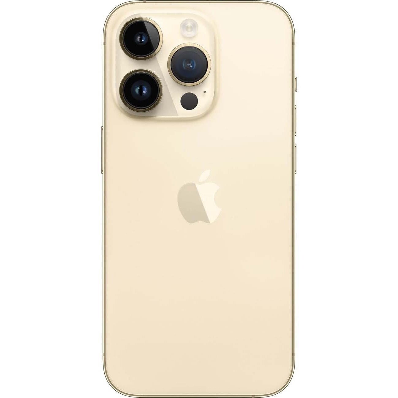 Apple iPhone 14 Pro A2890 1 TB Smartphone - 6.1" OLED 2556 x 1179 - Hexa-core (AvalancheDual-core (2 Core) 3.46 GHz + Blizzard Quad-core (4 Core) - 6 GB RAM - iOS 16 - 5G - Gold